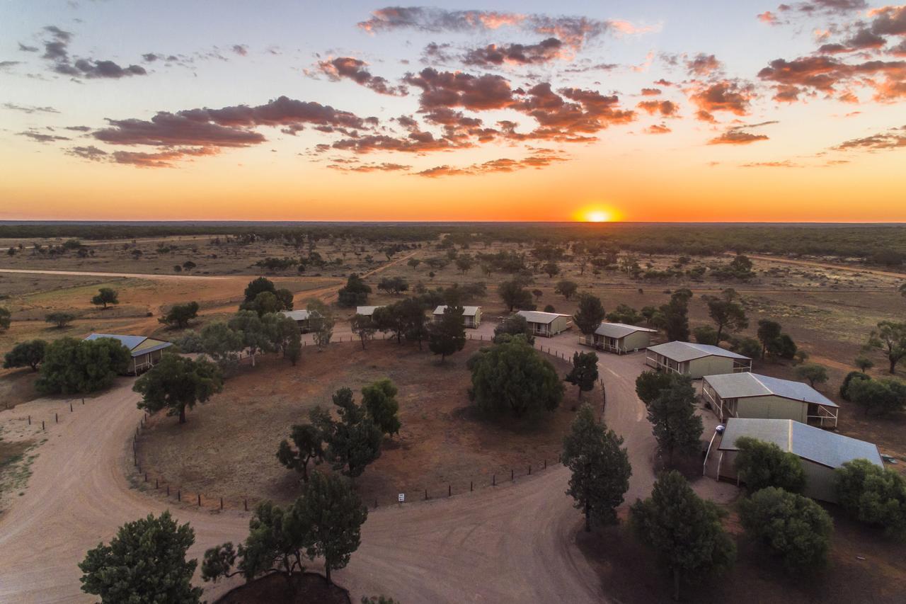 Mungo Lodge Exterior foto